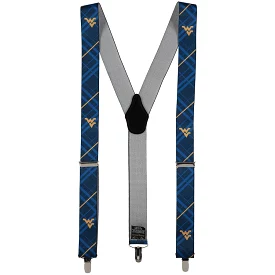 WEST VIRGINIA SUSPENDERS