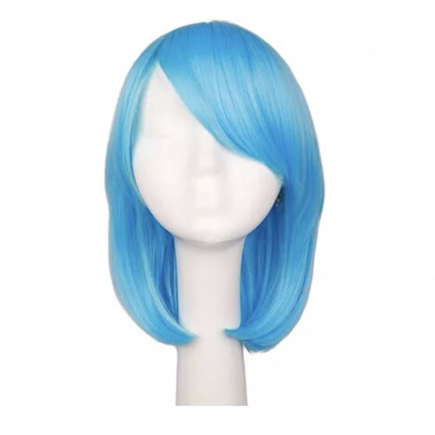 Wig Queen Tory (Sky Blue)