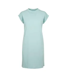 Womens/ladies casual dress light mint Build Your Brand