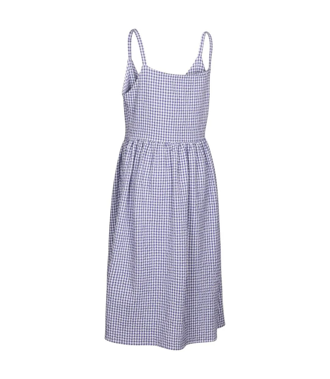 Womens/ladies dorothy casual dress indigo Trespass