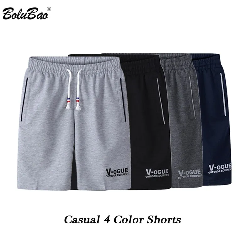 Xituodai Fashion Brand Men Casual Shorts Summer New Male Printing Drawstring Shorts Men's Breathable Comfortable Shorts