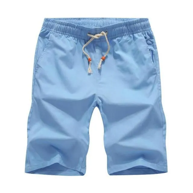 Xituodai Hot 2021 Newest Summer Casual Shorts Men's Cotton Fashion Style Man Home Shorts  Asian Size Men Male With Pocket