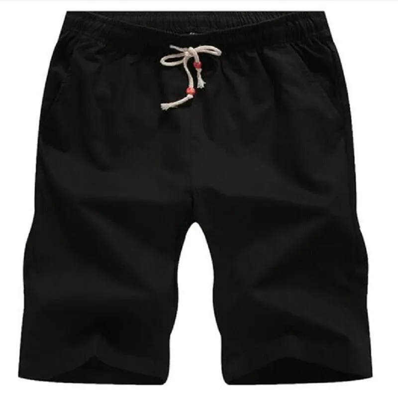 Xituodai Hot 2021 Newest Summer Casual Shorts Men's Cotton Fashion Style Man Home Shorts  Asian Size Men Male With Pocket