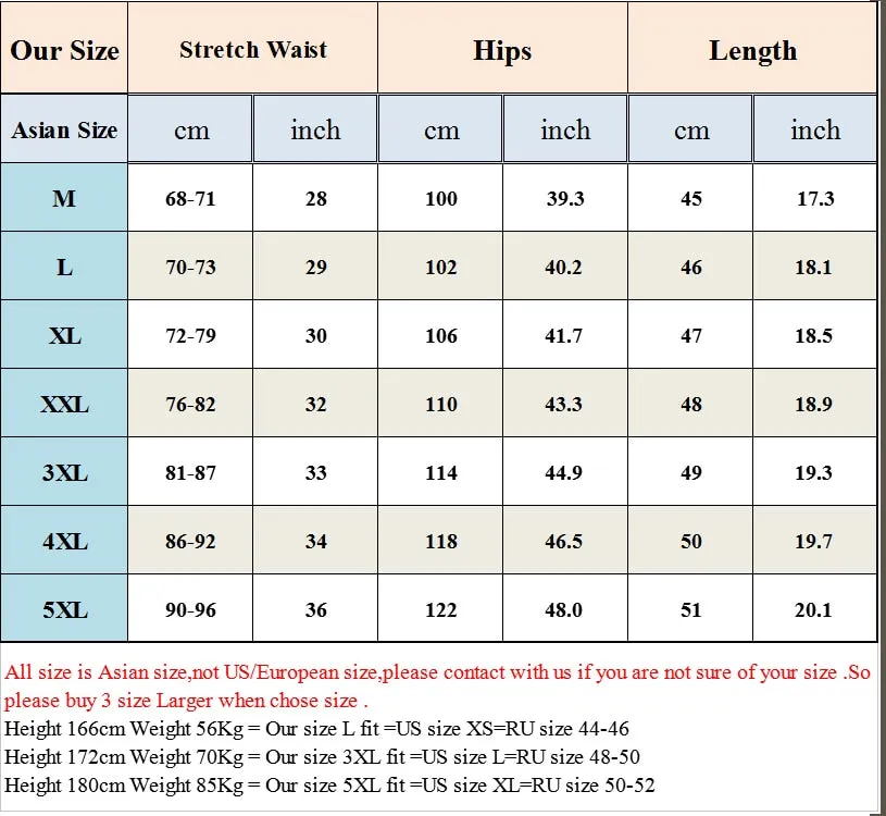 Xituodai Hot 2021 Newest Summer Casual Shorts Men's Cotton Fashion Style Man Home Shorts  Asian Size Men Male With Pocket