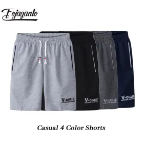 Xituodai New Style Summer Casual Shorts Men's  Fashion Style Man Comfortable Shorts Male Plus Size